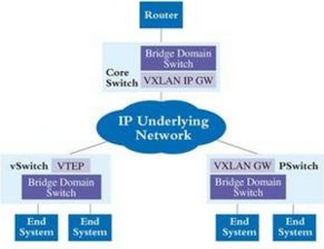 全融合網絡虛擬化技術與雙服務器部署在華為企業支持社區的網絡服務實踐