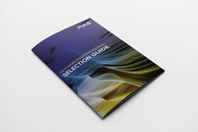 PULS電氣集團(tuán)宣傳冊設(shè)計與企業(yè)形象策劃欣賞